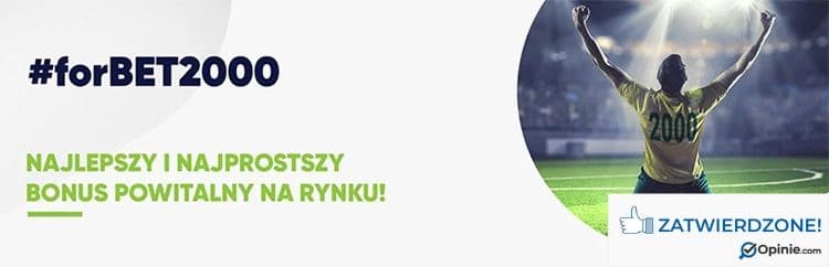 forBET Bonus na Start