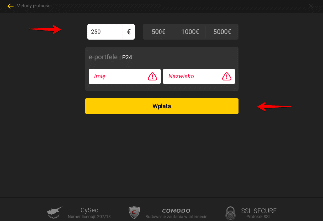 24 option płatności 24 option płatności