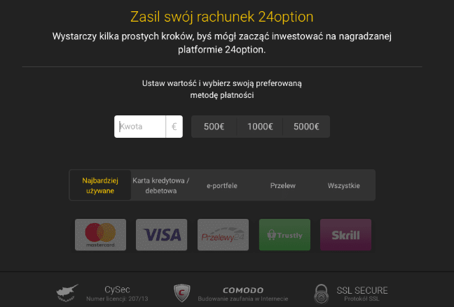 24 option płatności 24 option płatności