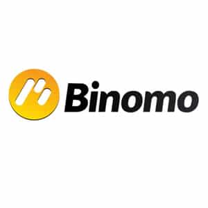 logo Binomo