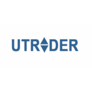 uTrader logo