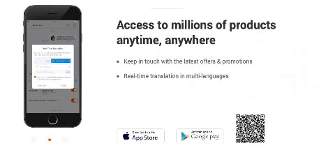 Alibaba aplikacja Alibaba aplikacja