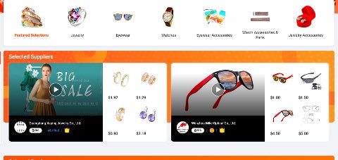 Alibaba biżuteria Alibaba biżuteria