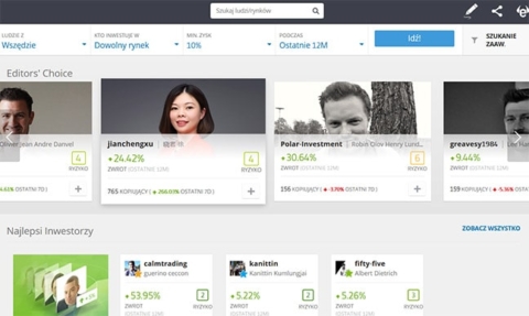 etoro oszustwo