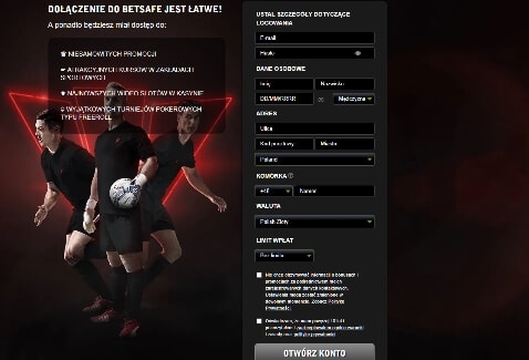 Betsafe_Casino_rejestracja Betsafe_Casino_rejestracja