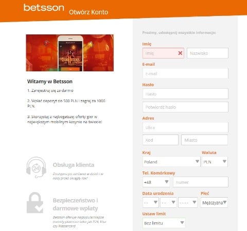 Kasyno_Betsson_rejestracja Kasyno_Betsson_rejestracja