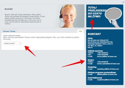 bet-at-home kasyno kontakt bet-at-home kasyno kontakt