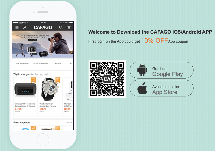 cafago-mobile Cafago mobile