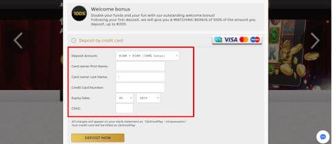Unique Casino płatność Unique Casino płatność
