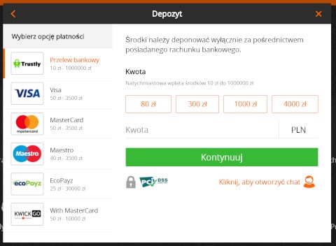 betsson_płatność