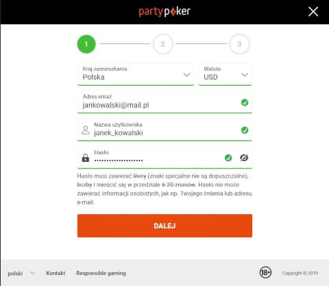 partypoker rejestracja partypoker rejestracja