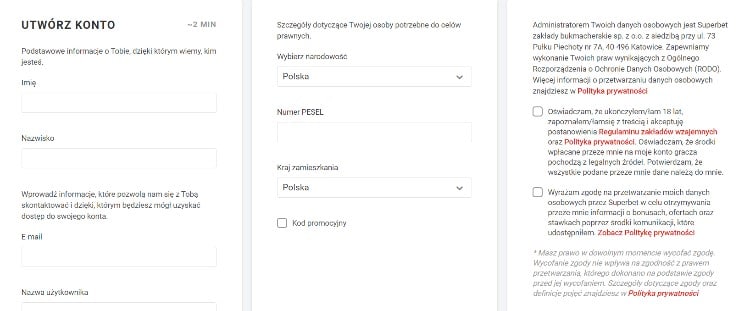 superbet-rejestracja rejestracja w superbet