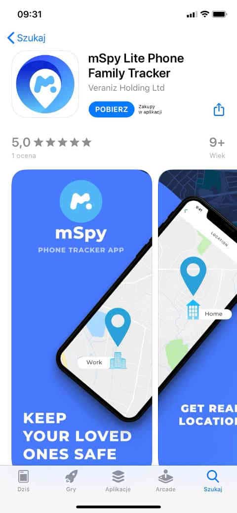 mspy iphone