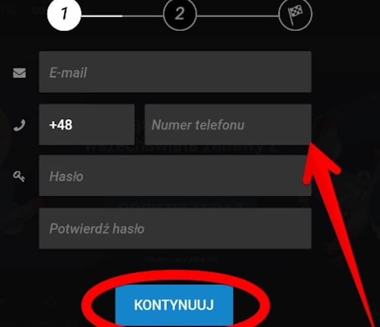 AstralBet rejestracja AstralBet rejestracja