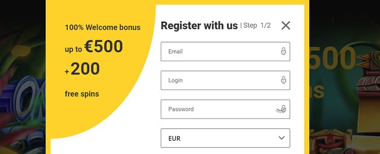 Zet Casino rejestracja Zet Casino rejestracja
