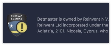 Licencja Betmaster