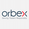 logo orbex małe