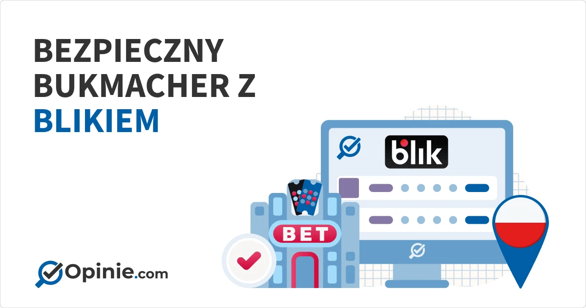 BLIK u bukmachera