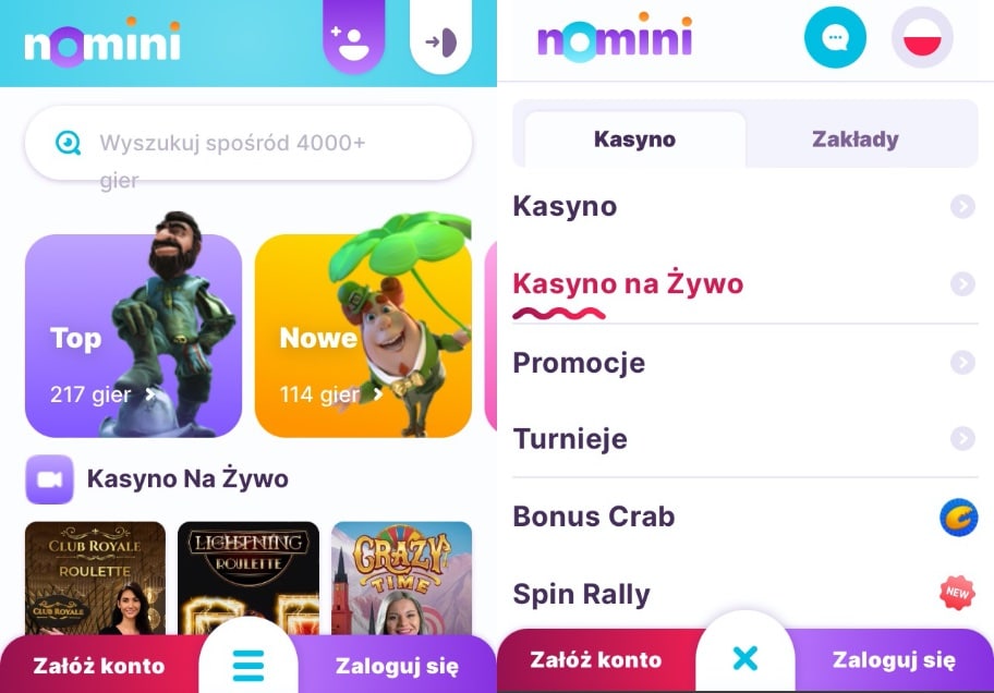 nomini-mobile-kasyna-opinie