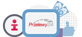 info przelewy24 bukmacherzy 2-4
