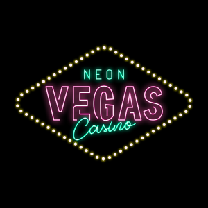 neon vegas logo