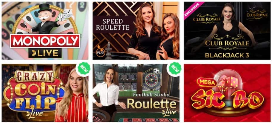 alf casino live