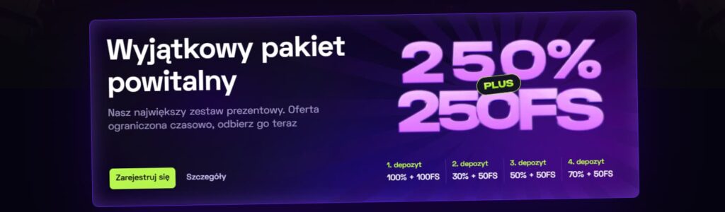 immerion pakiet powitalny
